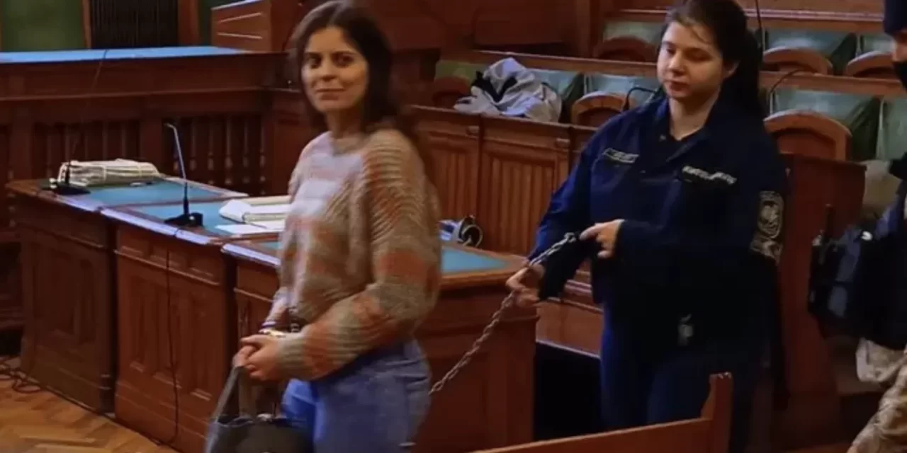 Ilaria Salis detenuta da Orban per un euroricatto