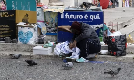 Decessi in aumento tra le persone senza dimora