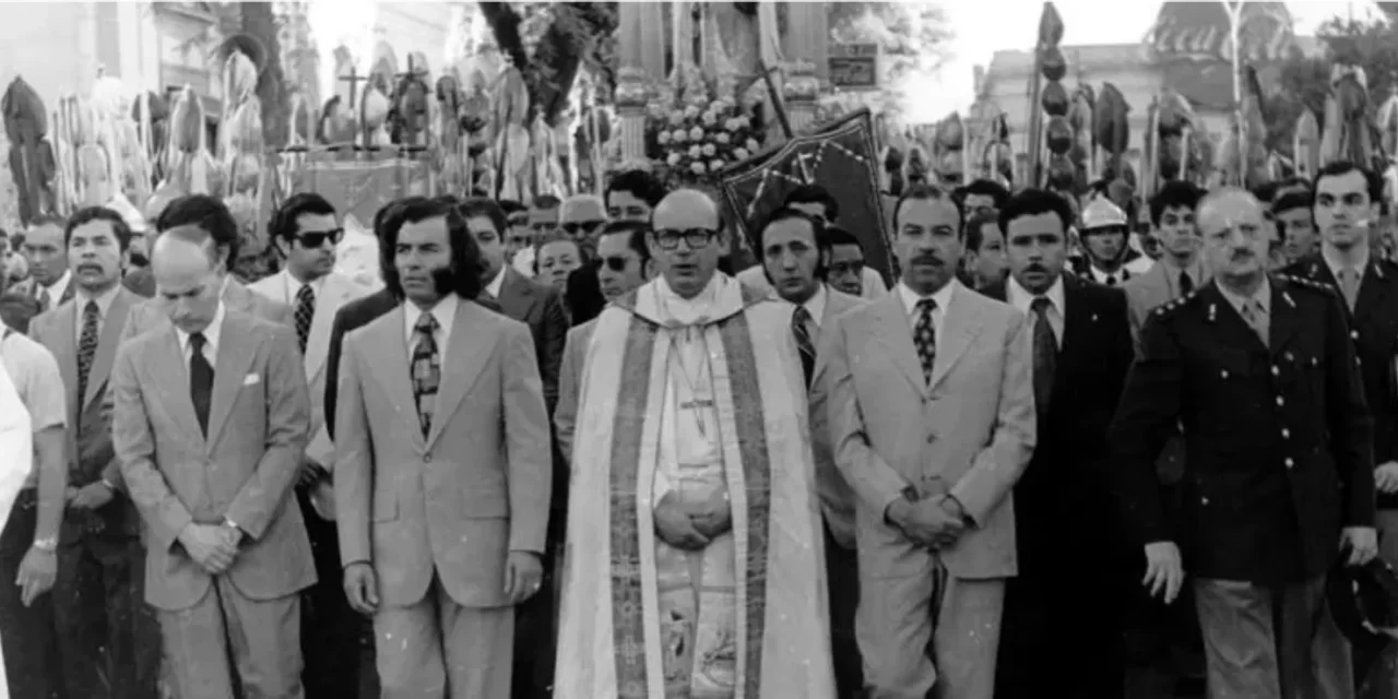 La Voce di un Martire: Monsignor Enrique Angelelli