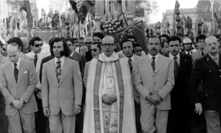 La Voce di un Martire: Monsignor Enrique Angelelli