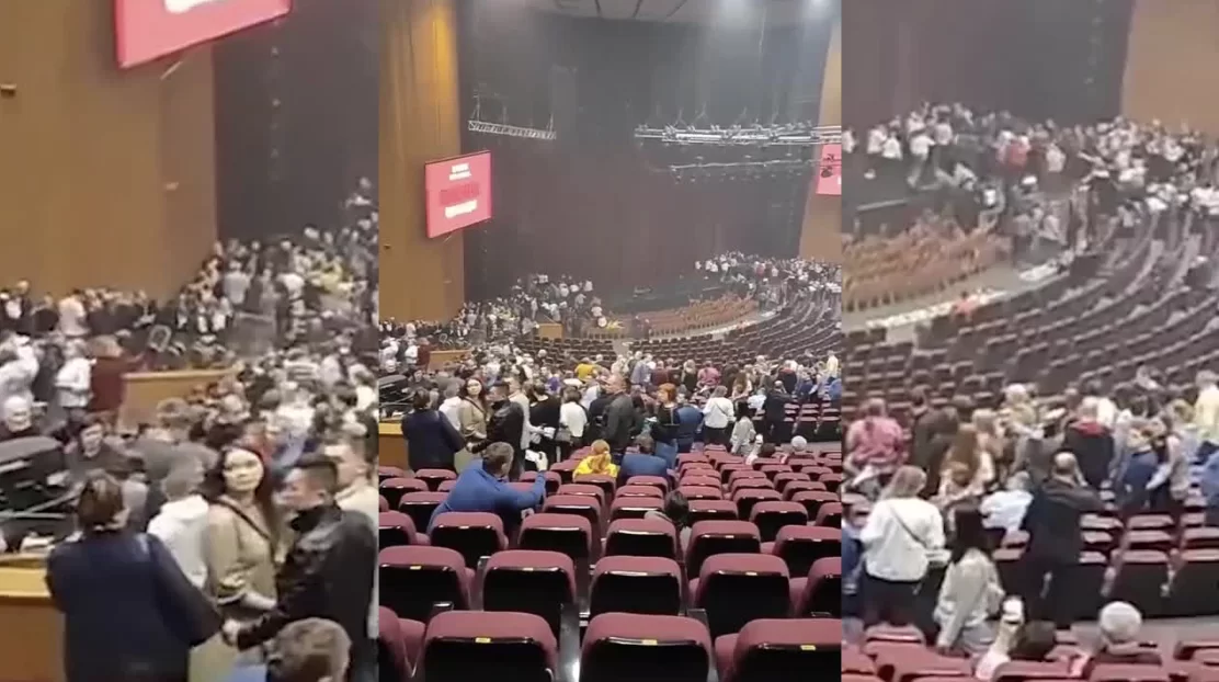 Mosca sotto attacco: ISIS rivendica la responsabilità per l’attentato alla Crocus City Hall
