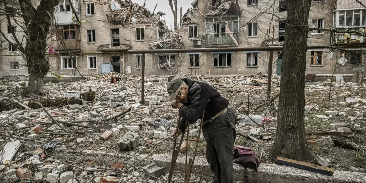 Ucraina in Difficoltà nel Donbass dopo la Caduta di Avdiïvka