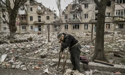 Ucraina in Difficoltà nel Donbass dopo la Caduta di Avdiïvka
