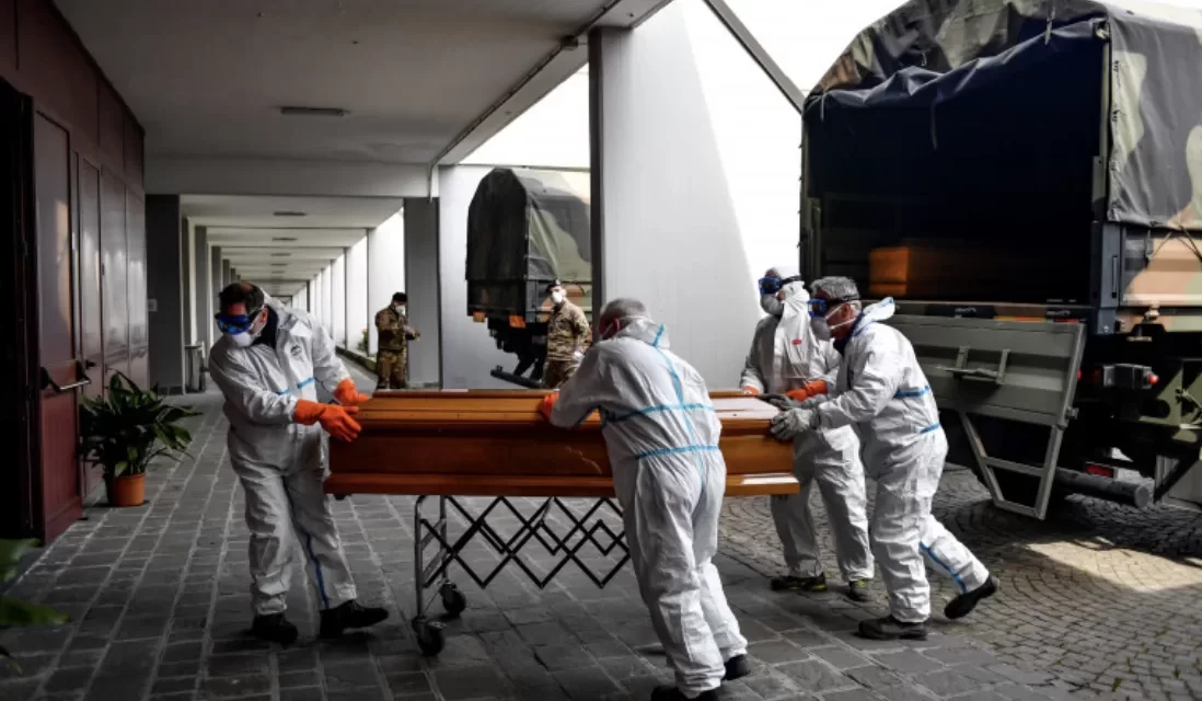 Ricordando il 18 marzo: Onore alle vittime del Covid-19