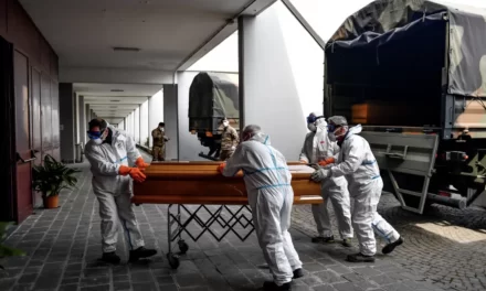 Ricordando il 18 marzo: Onore alle vittime del Covid-19