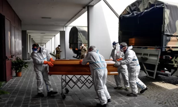 Ricordando il 18 marzo: Onore alle vittime del Covid-19