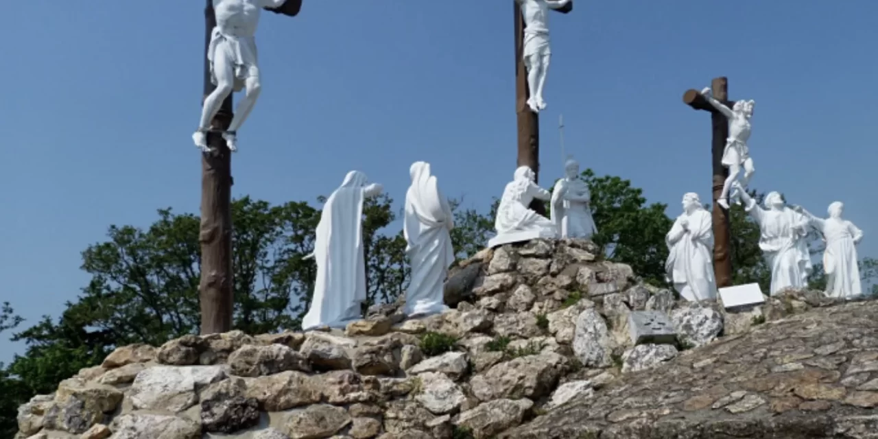 La croce prova tutto