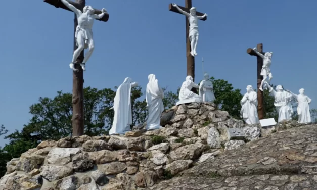 La croce prova tutto