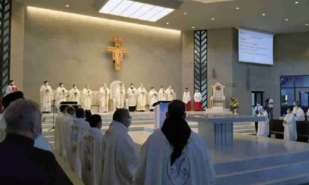 Bahrein, attraverso la Porta Santa di Nostra Signora d’Arabia: un faro di speranza