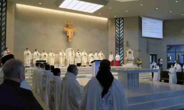 Bahrein, attraverso la Porta Santa di Nostra Signora d’Arabia: un faro di speranza