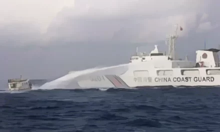 Sale la tensione nel Pacifico Meridionale tra Cina e Filippine 