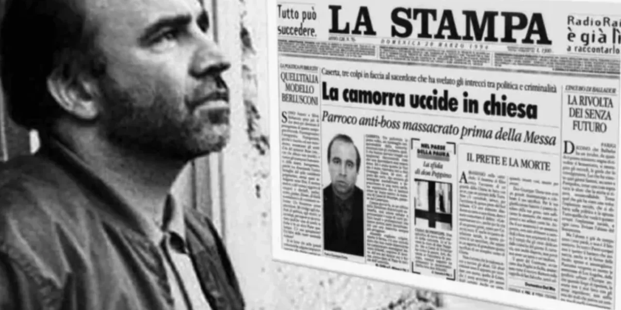 Per amore del mio popolo