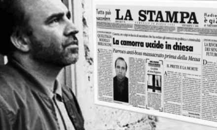 Per amore del mio popolo