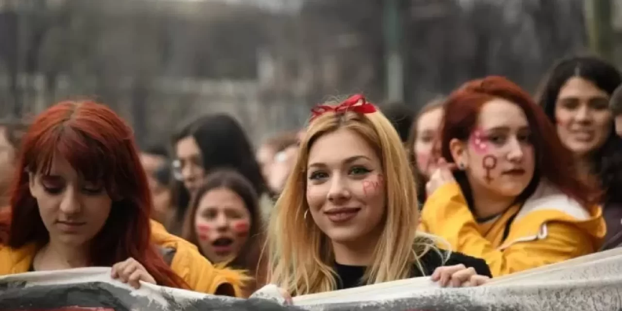 Festa della Donna vissuta o celebrata?