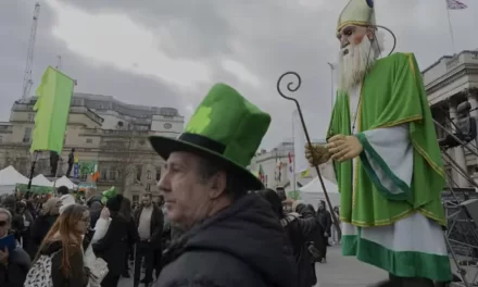 La festa di San Patrizio dall’Irlanda agli USA