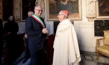 Roma è fragile: il grido d’allarme del cardinale De Donatis