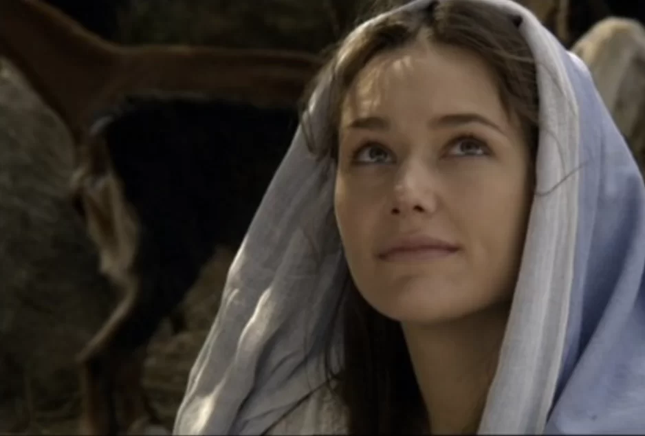 Maria, modello per ogni donna