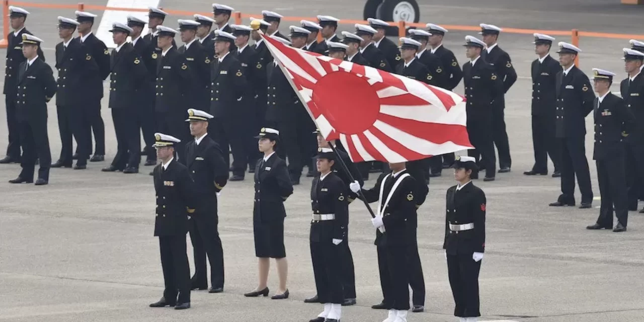 Il Giappone coopera con Taiwan per la difesa