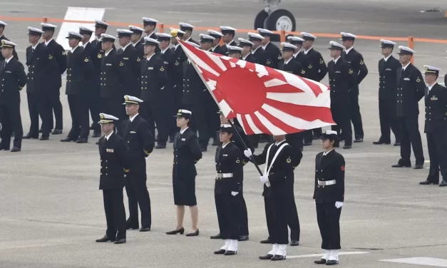 Il Giappone coopera con Taiwan per la difesa