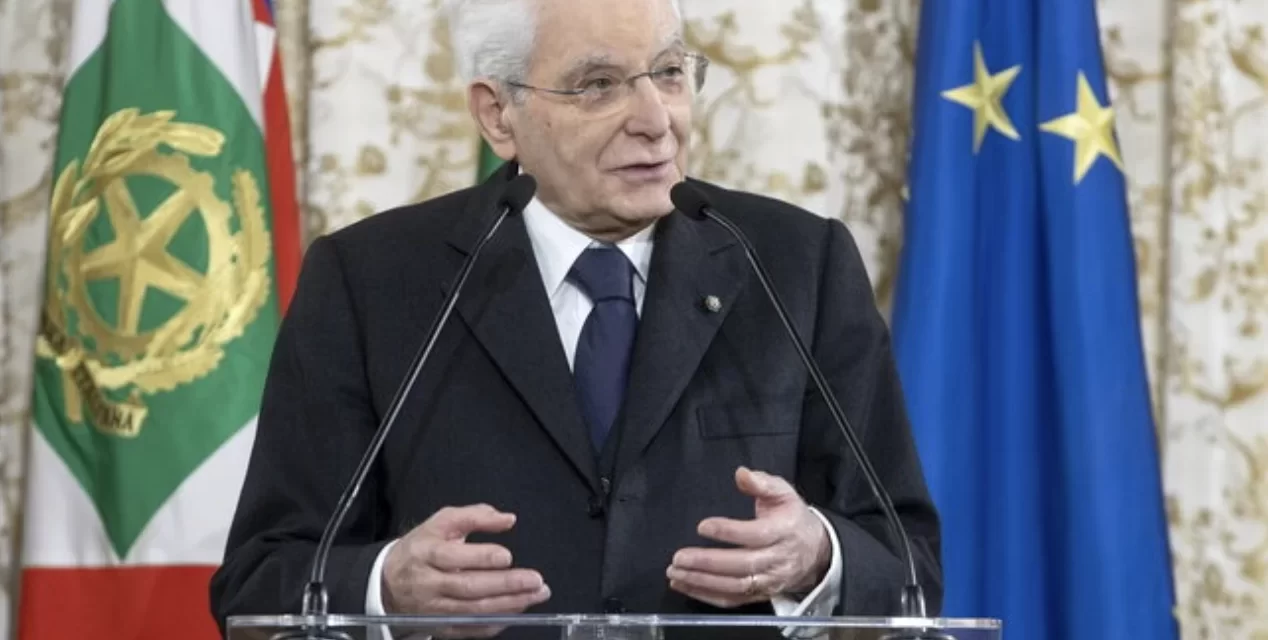 Il Capo dello Stato ribadisce l’importanza del giornalismo e del suo ruolo nella democrazia