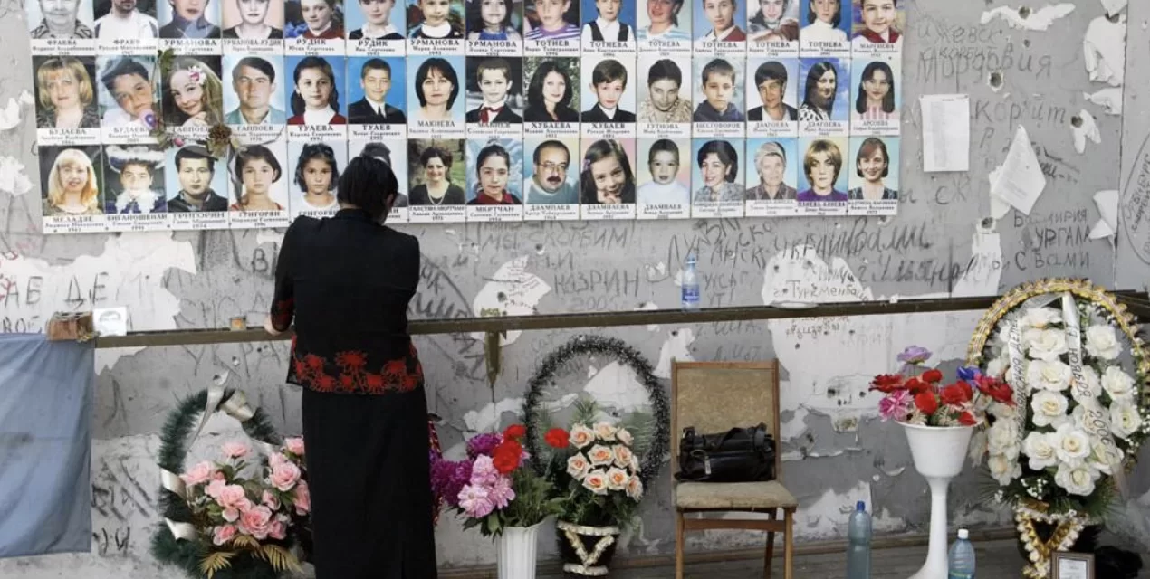 La storia recente del terrorismo in Russia
