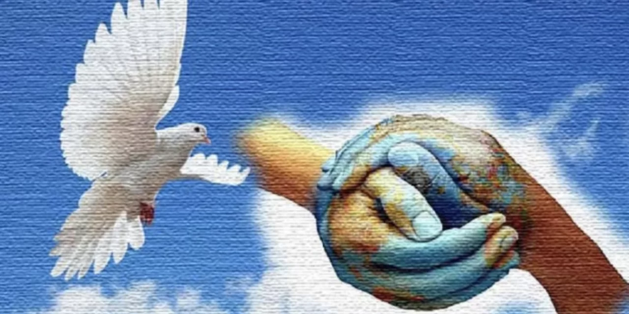 Si vis pacem para pacem
