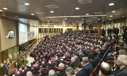 Il Presidente della CEI Ribadisce l’Importanza dell’unità nazionale e della Pace 