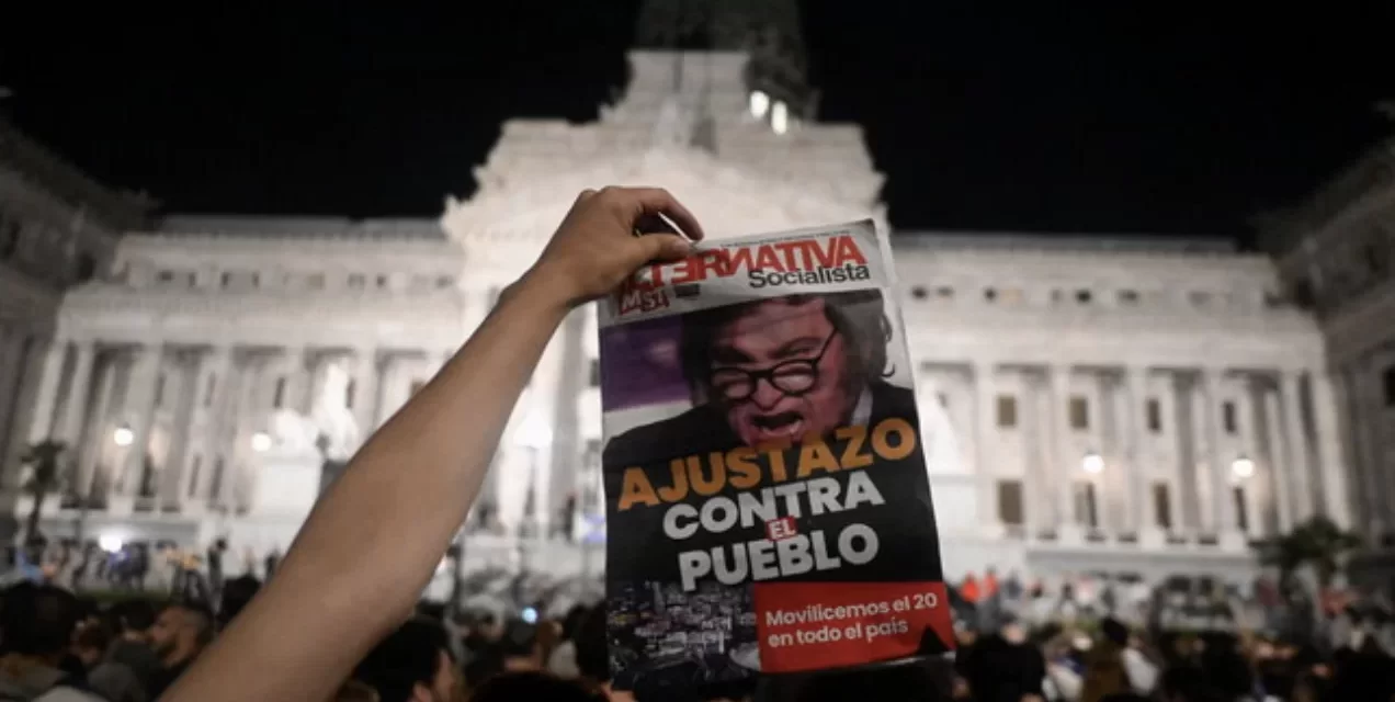 ARGENTINA: I primi cento giorni di Milei alla lente d’ingrandimento