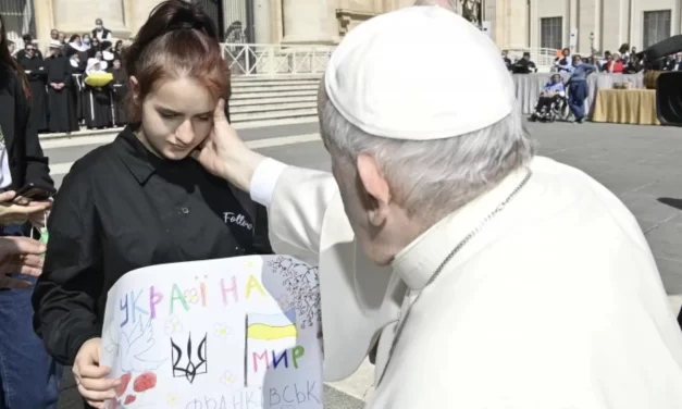Papa Francesco: un appello accorato per la pace in Ucraina e Gaza