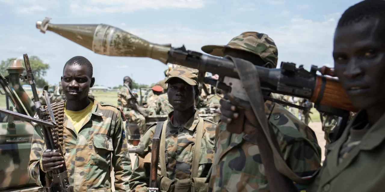 Darfur, il genocidio che il mondo si ostina a ignorare