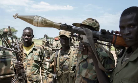 Darfur, il genocidio che il mondo si ostina a ignorare