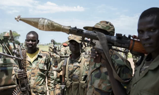 Darfur, il genocidio che il mondo si ostina a ignorare