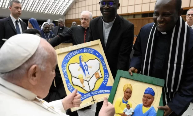 Promuovere l’universalità e l’integrazione: un appello del Papa alla comunità nigeriana di Roma
