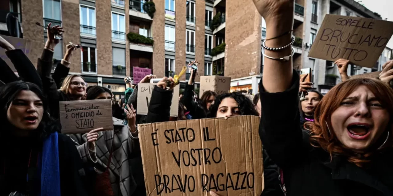 Grido di Donna: Rompere il Silenzio sulla Violenza di Genere