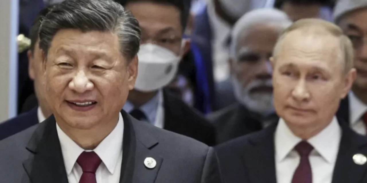 Navigare le acque agitate dell’amicizia tra Xi Jinping e Vladimir Putin