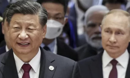 Navigare le acque agitate dell’amicizia tra Xi Jinping e Vladimir Putin