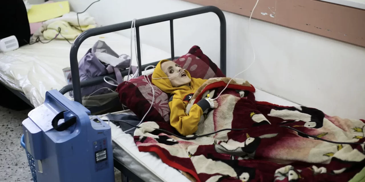 Crisi umanitaria a Gaza: Il cuore straziato per il giovane Yazan