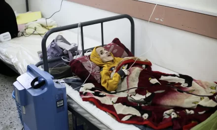 Crisi umanitaria a Gaza: Il cuore straziato per il giovane Yazan