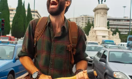 In Spagna un figlio decapita il padre e lancia la testa contro le auto