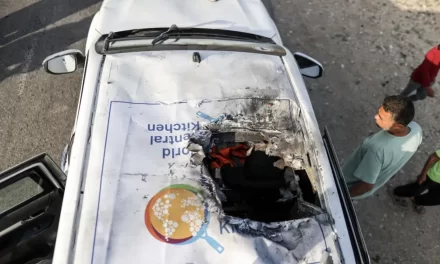 Tragedia nell’attacco al convoglio di aiuti a Gaza: Richiediamo Giustizia e Responsabilità