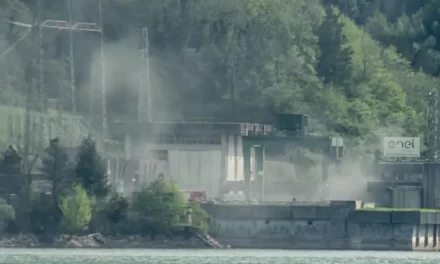 Esplosione mortale alla centrale idroelettrica di Bargi: tre morti, cinque feriti e quattro dispersi