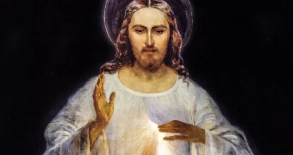 Il tema della Misericordia di Dio è il filo conduttore dei pontefici contemporanei.