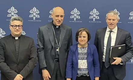 Presentato alla stampa “Dignitas Infinita”, documento pontificio sulla dignità umana