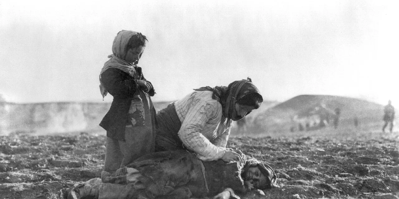 Il Genocidio Armeno del 1915: Una Verità Nascosta sotto il Mantello dell’Indifferenza