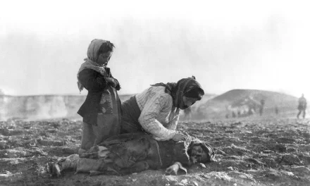 Il Genocidio Armeno del 1915: Una Verità Nascosta sotto il Mantello dell’Indifferenza