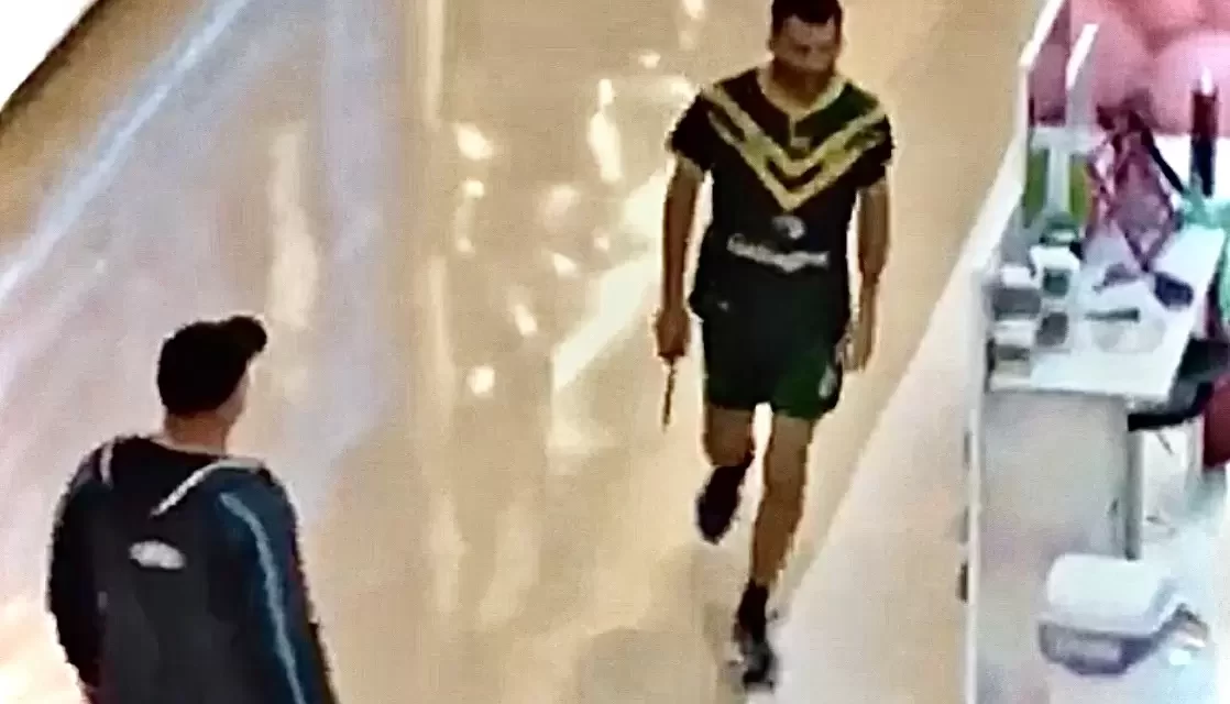 AUSTRALIA: Un Tragico Attacco al Westfield Bondi Junction