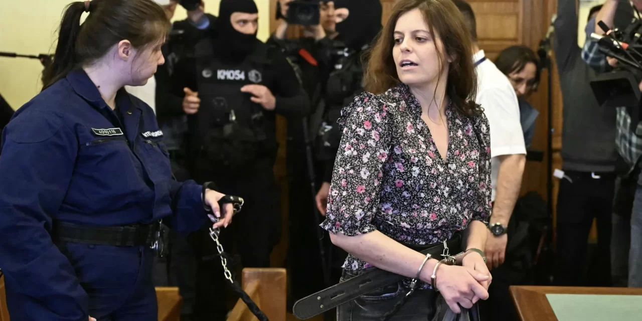 La detenzione di Ilaria Salis diventa ora un caso internazionale