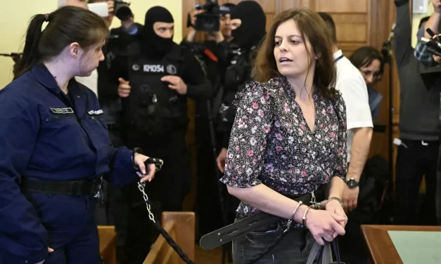 La detenzione di Ilaria Salis diventa ora un caso internazionale
