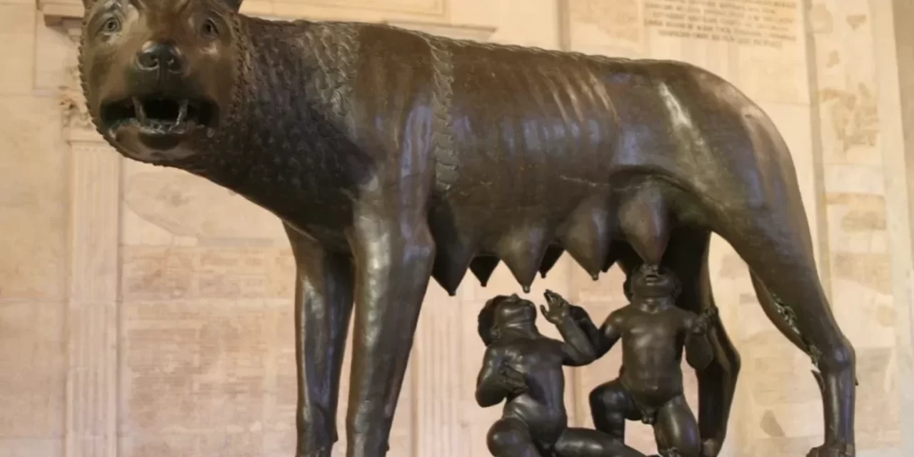 Auguri, Roma, per i tuoi 2777 anni!