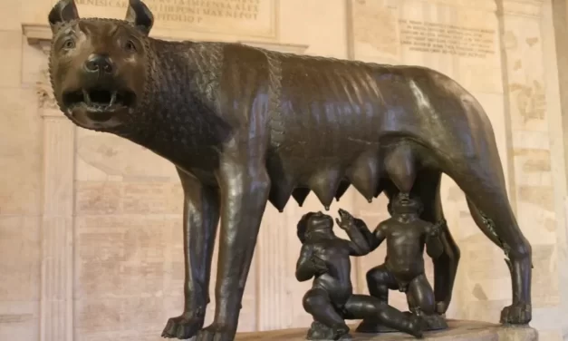 Auguri, Roma, per i tuoi 2777 anni!